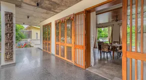 SaffronStays Amrapali - 5BHK Villa in Nashik with Pool, Lawn & Kids Play Area - Image 5