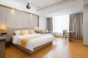Poltton International Service Apartment Dongguan Songshan Lake Dalingshan - Image 2