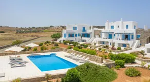 Ampelas - 3BR Cycladic House - White Heaven Apt4 - Image 4