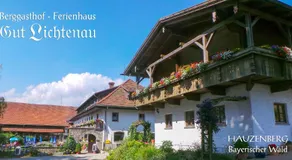 Berggasthof Ferienhaus Gut Lichtenau - Image 4