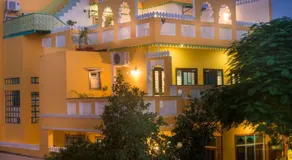 The Coral Court Homestay - By Tajmahal-True Colors & Aesthetics of India - Image 5