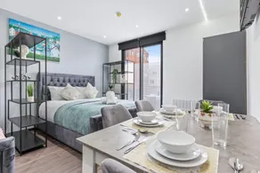 Modern Luxury Studio near Euston Central London - Image 2