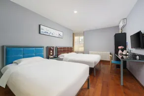 Xinya Boutique Hotel (Xi'an Road) - Image 5