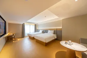 Ji Hotel Lanzhou Zhangye Road Pedestrian Street - Image 5