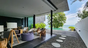Luxury Beachfront AMANA Villa 4 Br at Ta-Ke Residence A - Image 4