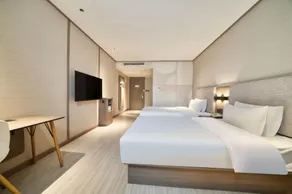 Hanting Hotel Ningbo Zhenhaizhuang Vanke Plaza - Image 5