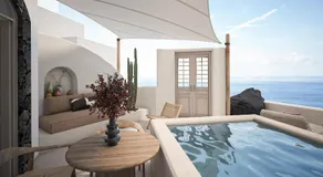 You and Me Suites Oia - Image 5