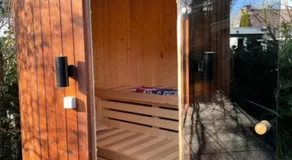 Wellness Bungalow Bolder 5p Amsterdam and the beach - Image 5