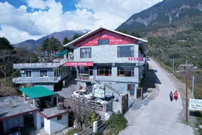 HOTEL DEVDAR RESORT - Image 1