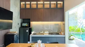 Luxury Villa pemandangan sawah - fulton Regatta 3BR - Image 5
