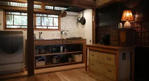 雨ト月 ametotsuki -里山の四季に包まれる古民家宿-焚き火と竈門とBBQ- - Image 3