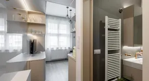 Urban Hideaway in Quiet Dejvice near Stromovka - Easy Self Check in - Image 2