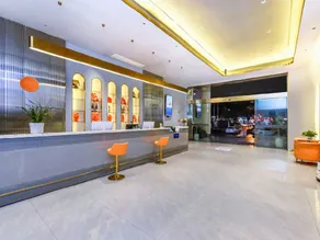 LANOU Hotel Guang'an Wuyue Plaza - Image 4