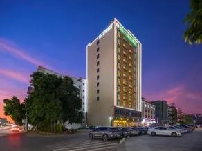 Ruyi Chain Hotel Huizhou Shiwan - Image 4