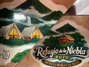Refugio de la niebla puyo glamping - Image 5