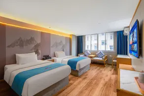Ji'an Xingluwan Hotel (Ji'an Wenshan Pedestrian Street Branch) - Image 2