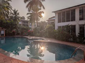 Common Pool Villa 10 in Candolim - Image 3