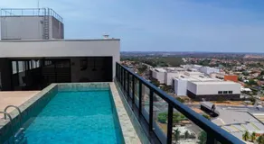 Flat exclusivo Studio Cuiabá 1402 - Image 2