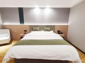GreenTree Inn Express Jiangsu Suqian School Yingmadi Road - Image 3