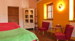 Tauglerei Doppelzimmer Bergamotte - Image 2