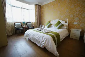 Yuexin Boutique Hotel (Jiashan Station Xingyuecheng) - Image 2