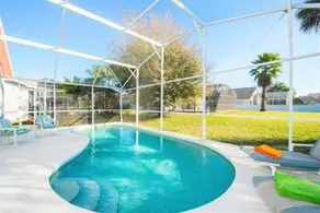 Making Dreams 4BR Family Villa with Pool and Game Room Near Disney Parks - Image 3