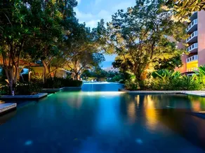 20 min from Hua Hin - Tide & Tail 2BR Beachfront Condo Baan Chaan Talay - Image 2