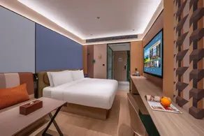 Orange Shenzhen Futian Convention Center Hotel - Image 5