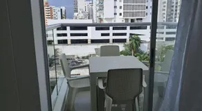 Dúplex en Bocagrande Cartagena Piscina, jacuzzi y a 2 cuadras del mar - Image 5