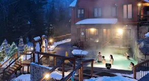 Cozy Loft in the Heart of St-Sauveur Village! - Image 3