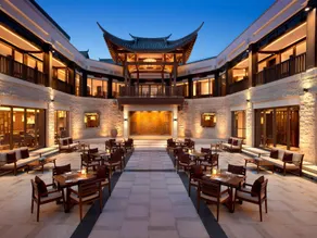 Banyan Tree Chongqing Beibei - Image 4