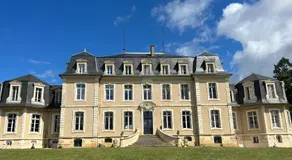 chambre romantique dans le château de la Bouchatte - Image 5