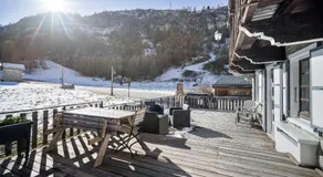 CHALET AUBERGE - Les Mélèzes - Image 4