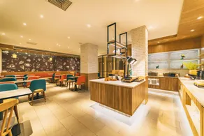 Hanting Hotel Qingdao Zhanqiao Railway Station East Plaza - Image 4