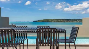 Feliz Villa Suite Kourijima View - Image 5