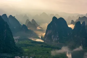 LANO Hotel Guangxi Guilin Xiangshan District Wanfu Plaza - Image 2