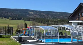 Jagodowy Ski&Spa pensjonat z widokiem na góry,podgrzewany basen zewnętrzny latem,bilard,świetne Wi-Fi,Restauracja,balia,sauna na miejscu - Image 3