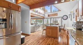 Lakefront with Beach Game Room Fire-pit and More - Image 4