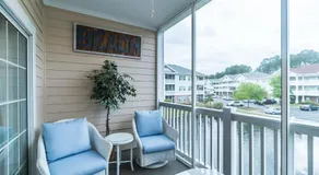 Villa de golf 2BR / 2BA, 113CB, Barefoot Resort, North Myrtle Beach - Image 5