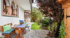 Appartamento 'Kleisl' con vista sulle montagne, giardino e Wi-Fi - Image 5