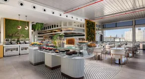 CVK Taksim Hotel Istanbul - Image 3