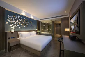 Crystal Orange Hotel Harbin Convention and Exhibition Center Xuanyuan Road - Image 5