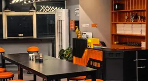 Side Hostel 赛德青旅 太阳广场A座806室 - Image 3