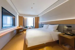 JI Hotel (Zoucheng Chongyi Road Mengzi Lake) - Image 2