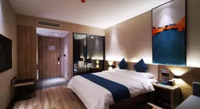 VX Wuxi Huishan District Yuqi Gonggye Yuan Zhengzhong Road Hotel - Image 3