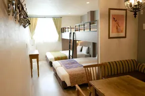 7 Rooms Hotel & Cafe - 推し活応援 プロジェクター貸出有 ディズニーまでバス1本 - Image 2