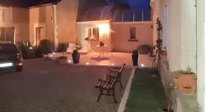 Studio confortable à Thilouze de 55 m² avec jardin privatif - Image 4
