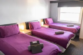 OYO The Bell Hotel - Image 2
