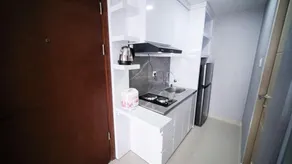 Nice And Comfy Studio Grand Dharmahusada Lagoon Apartment - Image 4