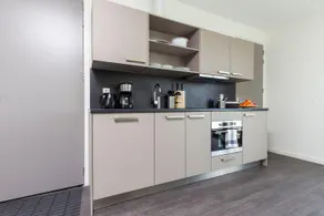 New City Center Penthouse w/ Balcony open View - Image 3